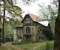 Dom w Rudzie Pabianickiej